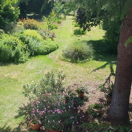 Maison Anne Face To Park In Vernon Giverny エクステリア 写真