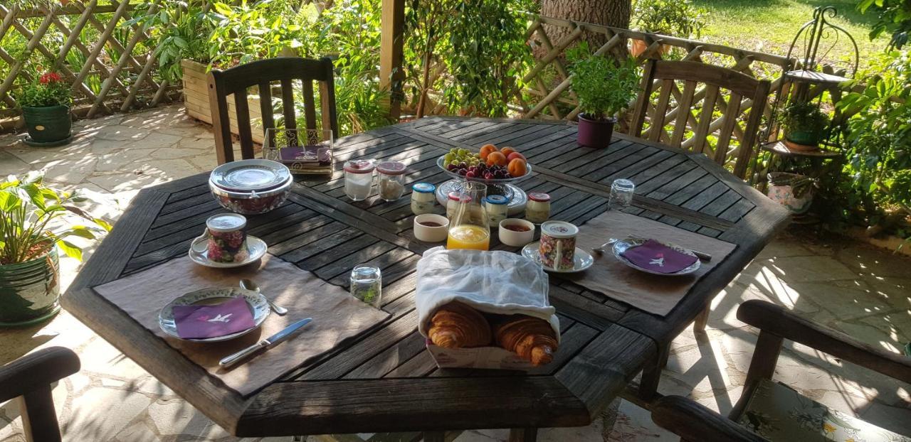 Maison Anne Face To Park In Vernon Giverny エクステリア 写真