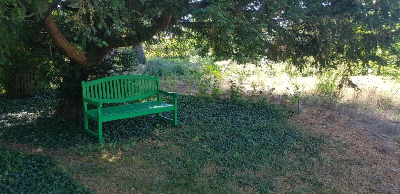 Maison Anne Face To Park In Vernon Giverny エクステリア 写真